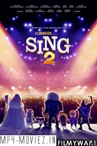 Sing 2 (2021) English Movie