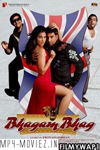 Bhagam Bhag (2006) Hindi Movie