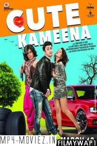 Cute Kameena (2016) Hindi Movie