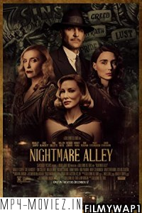 Nightmare Alley (2021) English Movie