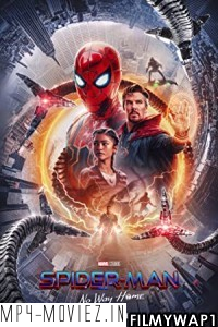 Spider Man No Way Home (2021) English Moviee