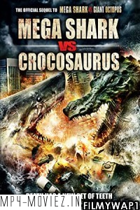 Mega Shark vs Crocosaurus (2010) Hindi Dubbed