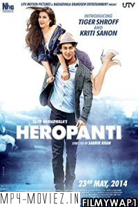 Heropanti (2014) Hindi Movie