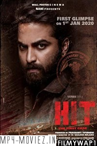HIT The First Case (2020) Hindi Dubbed Movie