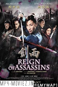 Reign Of Assassins (2010) Hindi Dubbed
