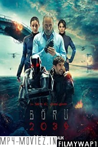 Wolf 2039 (2022) Hindi Web Series