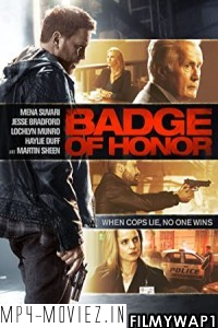 Badge of Honor (2015) Hindi Dubbed