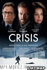 Crisis (2021) Hindi Dubbed