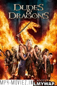 Dudes and Dragons (2015) Hindi Dubbed