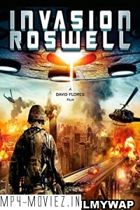 Invasion Roswell (2013) Hindi Dubbed poster