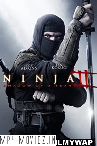Ninja 2 Shadow of a Tear (2013) Hindi Dubbed