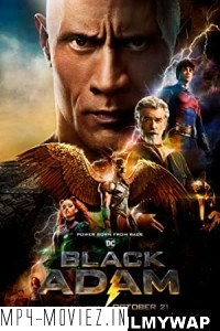 Black Adam (2022) English Movie