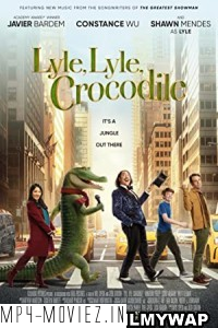 Lyle Lyle Crocodile (2022) English Movie