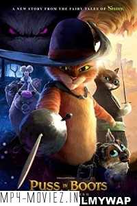 Puss In Boots The Last Wish (2022) English Movie