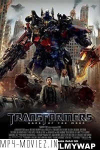 Transformers Dark of the Moon (2011) Hindi Dubbed