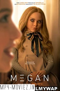 M3GAN (2022) English Movie