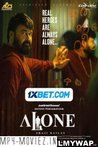 Alone (2023) Hindi Dubbed Movie