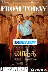 Vaathi (2023) Hindi Dubbed Movie