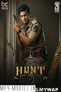 Hunt (2023) Hindi Dubbed Movie