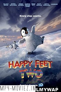 Happy Feet Two (2011) Hindi Dubbed