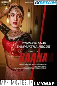 Raana (2023) Hindi Dubbed Movie