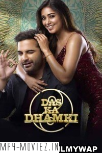 Das Ka Dhamki (2023) Hindi Dubbed Movie