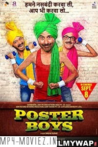 Poster Boys (2017) Hindi Movie