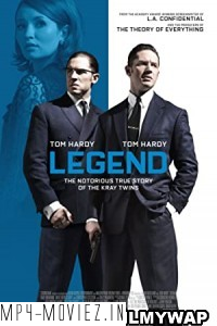 Legend (2015) Hindi Dubbed