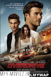 Overdrive (2017) Hindi Dubbed