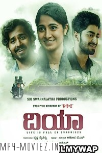 Dia (2020) Hindi Dubbed Movie