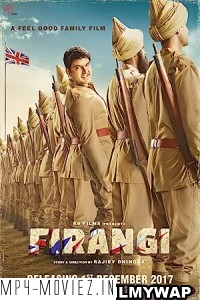 Firangi (2017) Hindi Movie