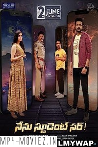 Nenu Student Sir (2023) Hindi Dubbed Movie