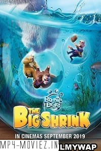 Boonie Bears The Big Shrink (2018) Hindi Dubbed