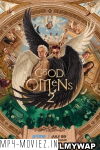 Good Omens (2023) Season 2 Hindi Web Series