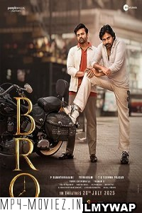 Bro (2023) Hindi Dubbed Movie