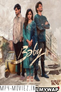 Baby (2023) Hindi Dubbed Movie