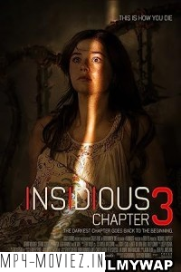 Insidious Chapter 3 (2015) Hindi Dubbed