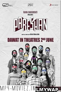 Pareshan (2023) Hindi Dubbed Movie