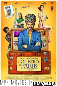 The Extraordinary Journey of the Fakir (2018) Hindi Dubbed Movie