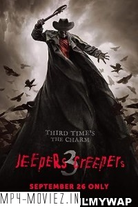 Jeepers Creepers 3 (2017) Hindi Dubbed