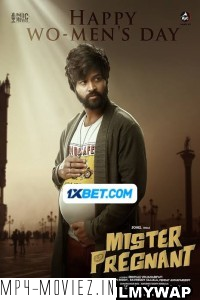 Mr Pregnant (2023) Hindi Dubbed Movie