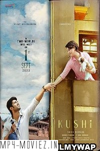 Kushi (2023) Hindi Dubbed Movie