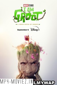 I Am Groot (2023) Season 2 English Web Series