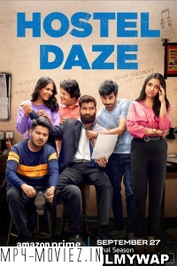 Hostel Daze (2023) Season 4 Hindi Web Series