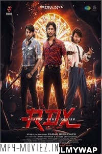 RDX Robert Dony Xavier (2023) Hindi Dubbed Movie