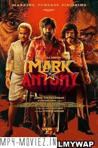Mark Antony (2023) Hindi Dubbed Movie