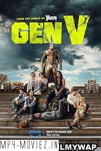 Gen V (2023) Hindi Web Series