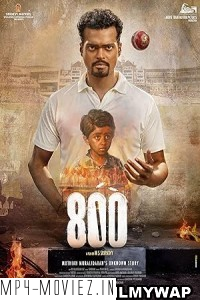 800 (2023) Hindi Dubbed Movie