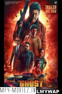 Ghost (2023) Hindi Dubbed Movie