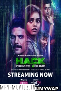 Hack Crimes Online (2023) Hindi Web Series